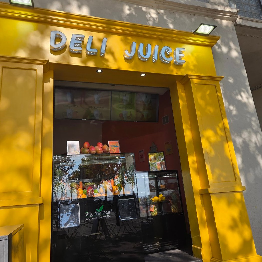 DELI JUICE 3