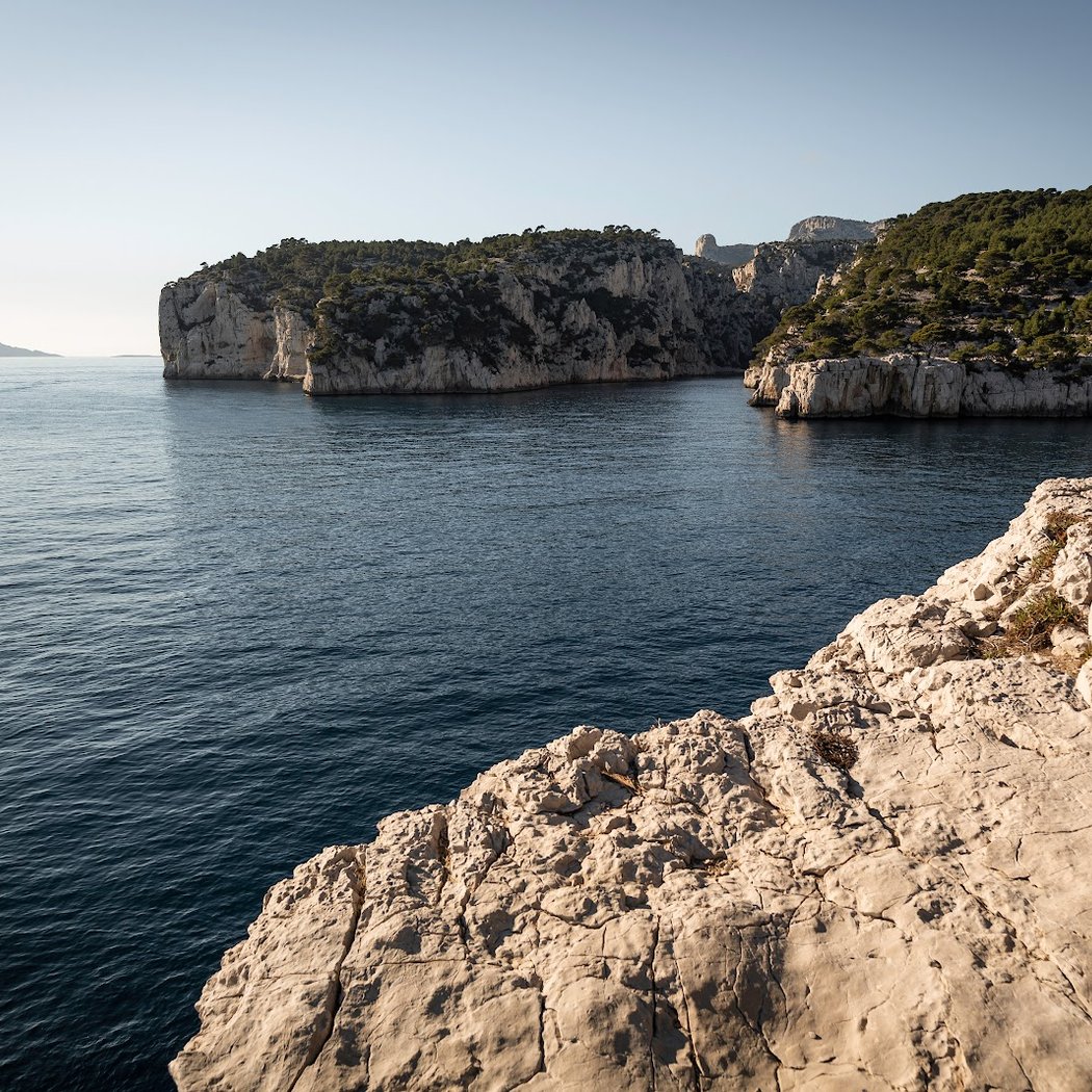 Calanques Bleu Mistral 2