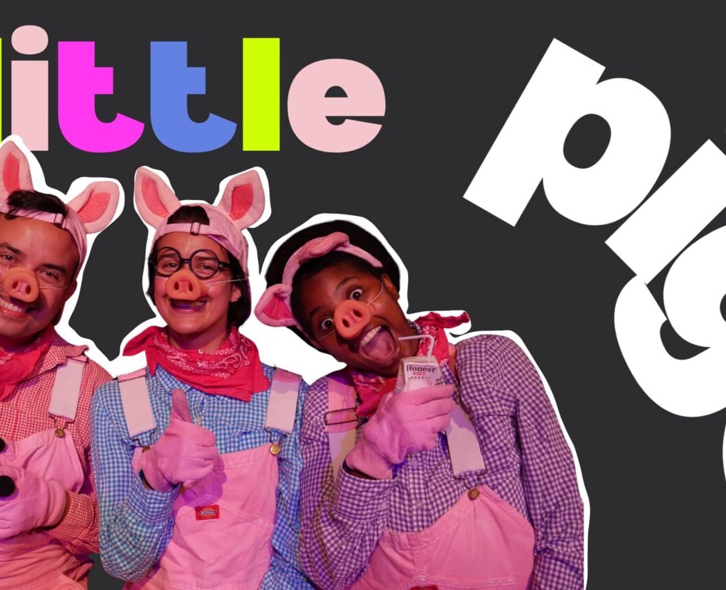 The Three Little Pigs 1