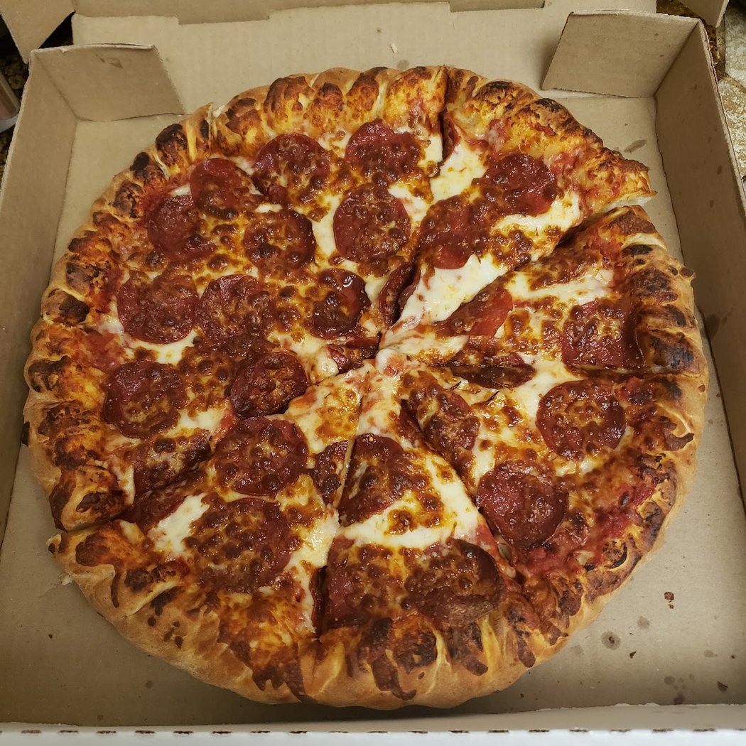 Pizza Express Center Street 1