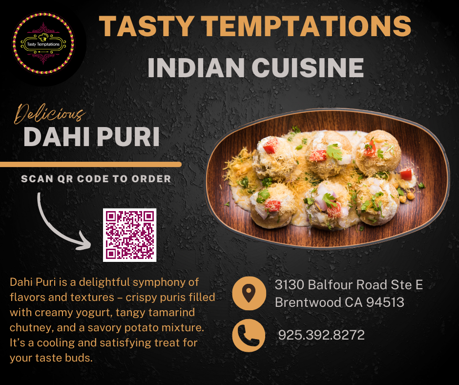Tasty Temptations 1