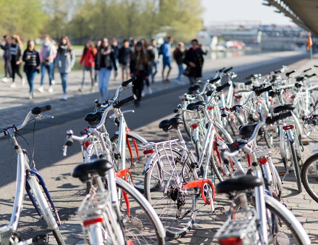 Paris à Vélo Bike Tour 2