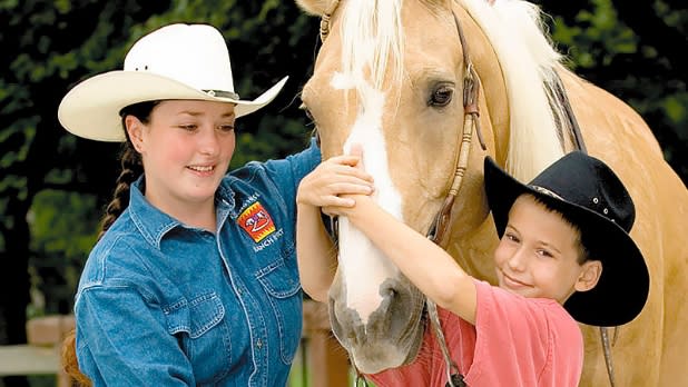 Rocking Horse Ranch Resort 2