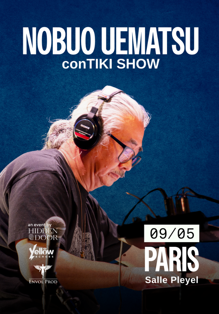 conTIKI Show 1