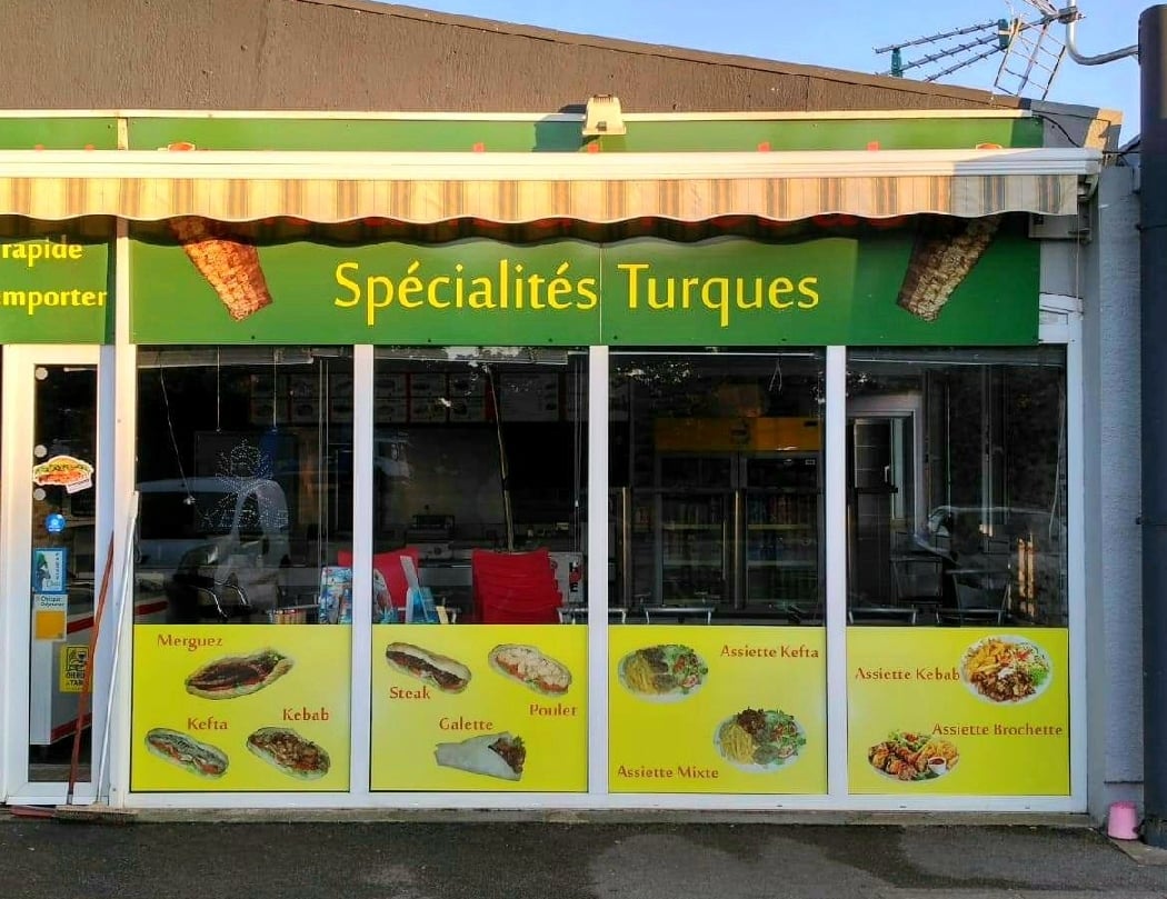 Istanbul kebab 2