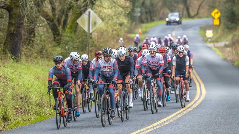 Sponsor Appreciation Ride 1