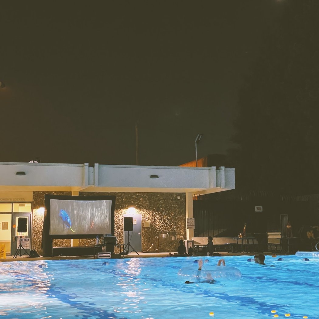 Emeryville Center of Community Life Pool 2