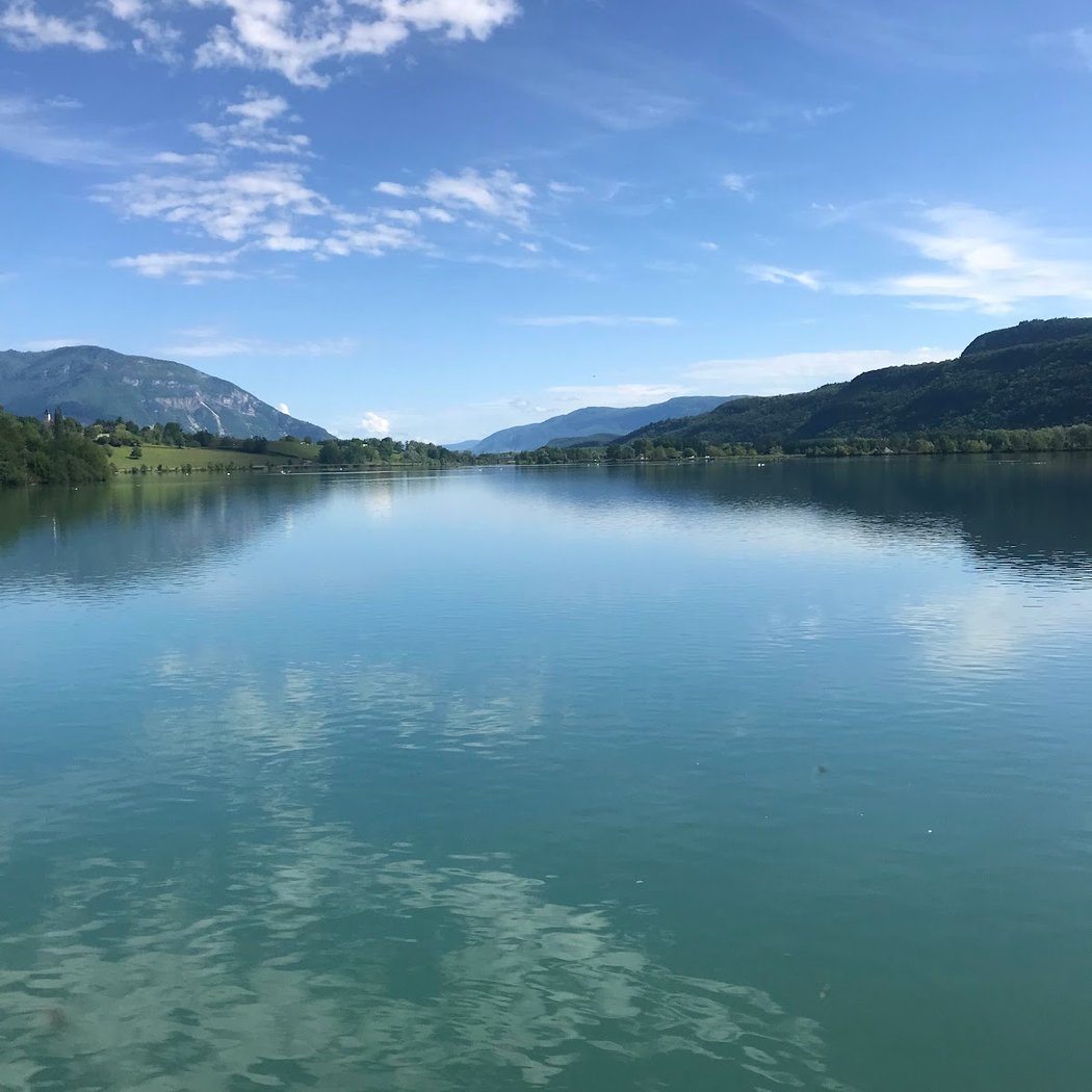 Lac du Lit au Roi 1