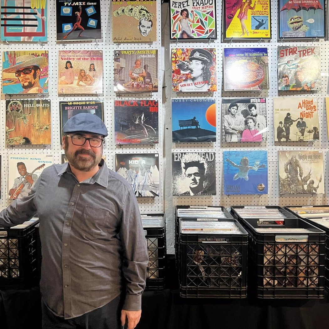 Out of Sight Records 1