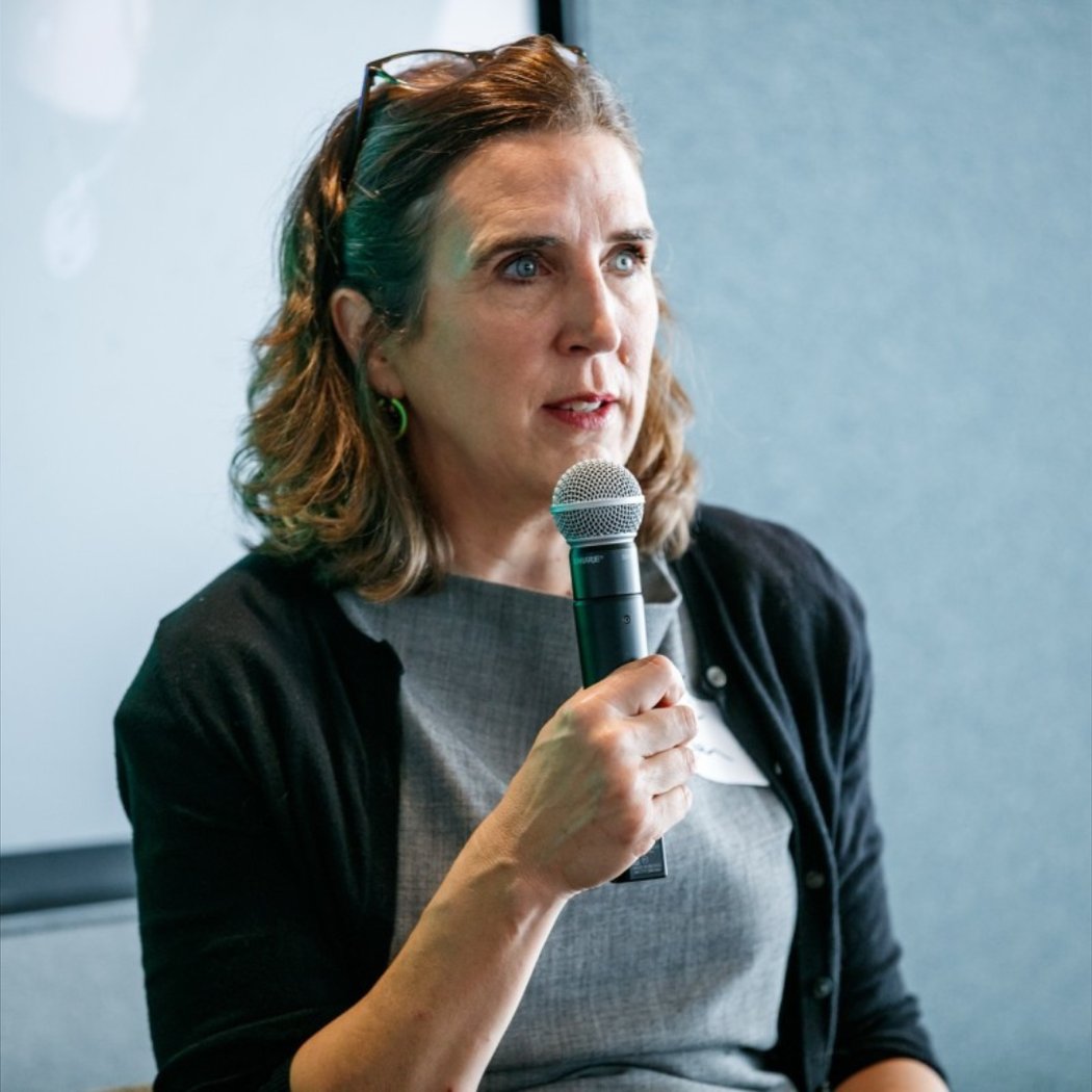 Jennifer Tegan: How NYS Supports Startups Through Investment 1