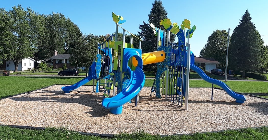 Parc Des Cygnes 3