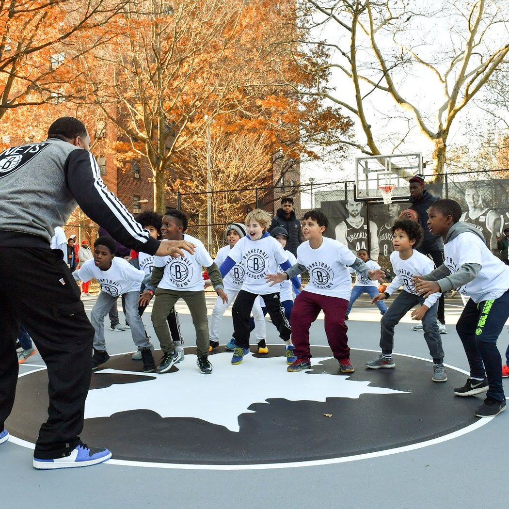 Nicholas Naquan Heyward Jr. Park 1