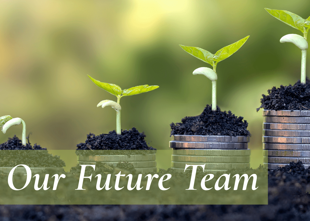 Funding our Future Team Meeting 1