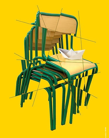 Une Cabane Pour Ernesto 1