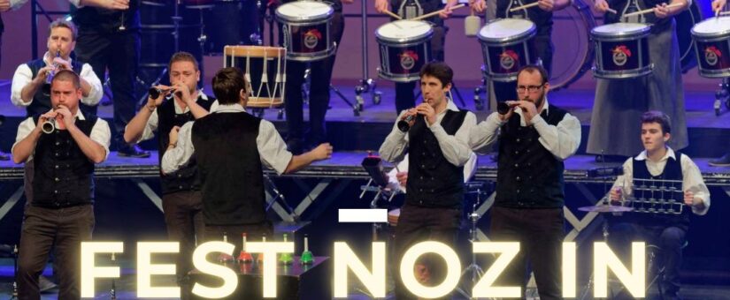 Fest Noz In Brooklyn with Bagad Sonerien Bro Dreger 2