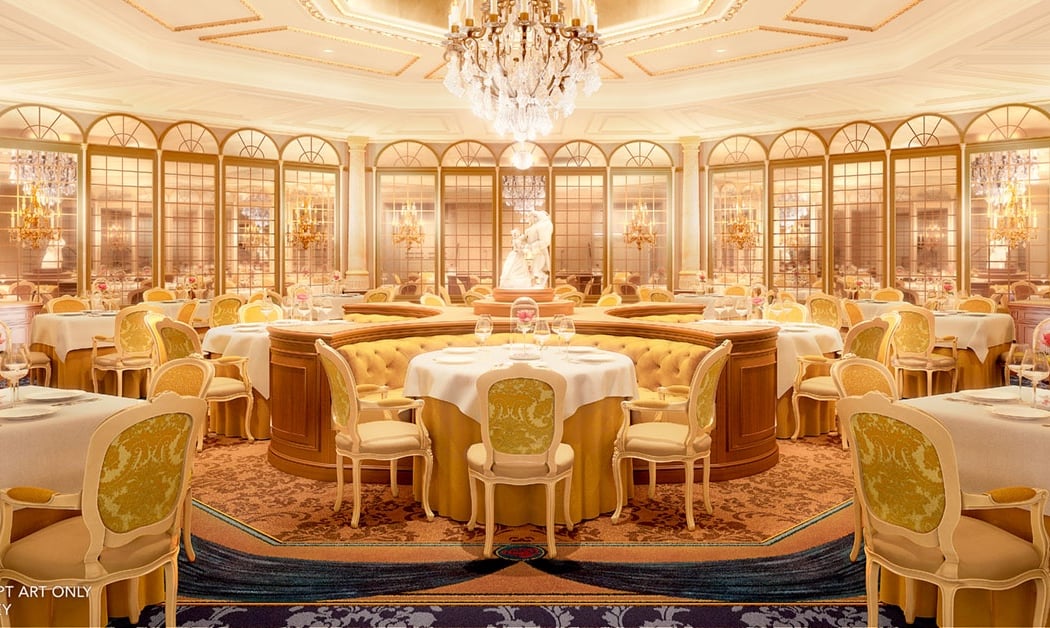 La Table de Lumière 2