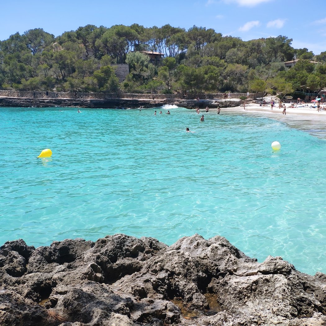 Cala Santanyí 1