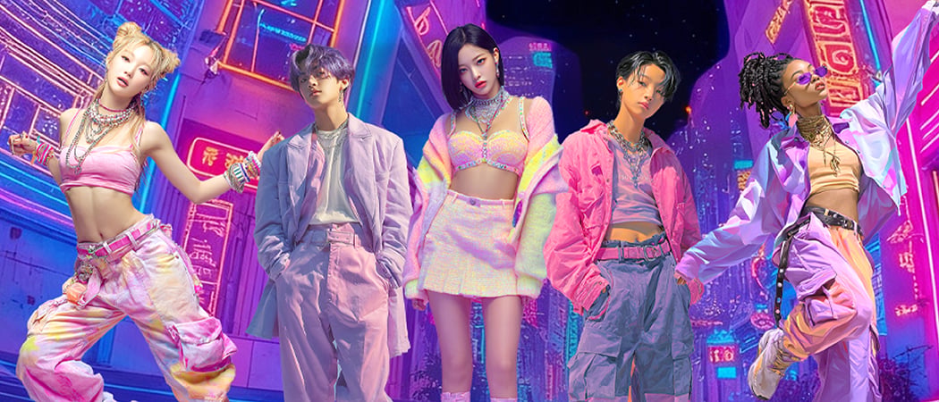 Planet K-Pop 1
