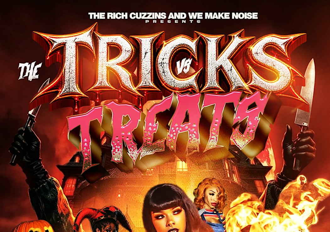 The Tricks Vs The Treats 1