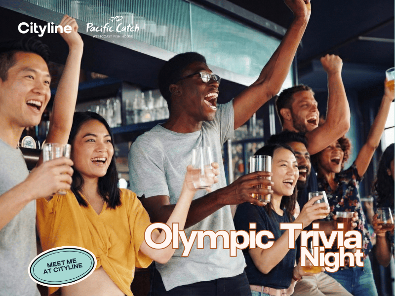 Olympic Trivia Night 1