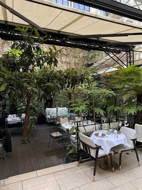 Restaurant Il Giardino 5