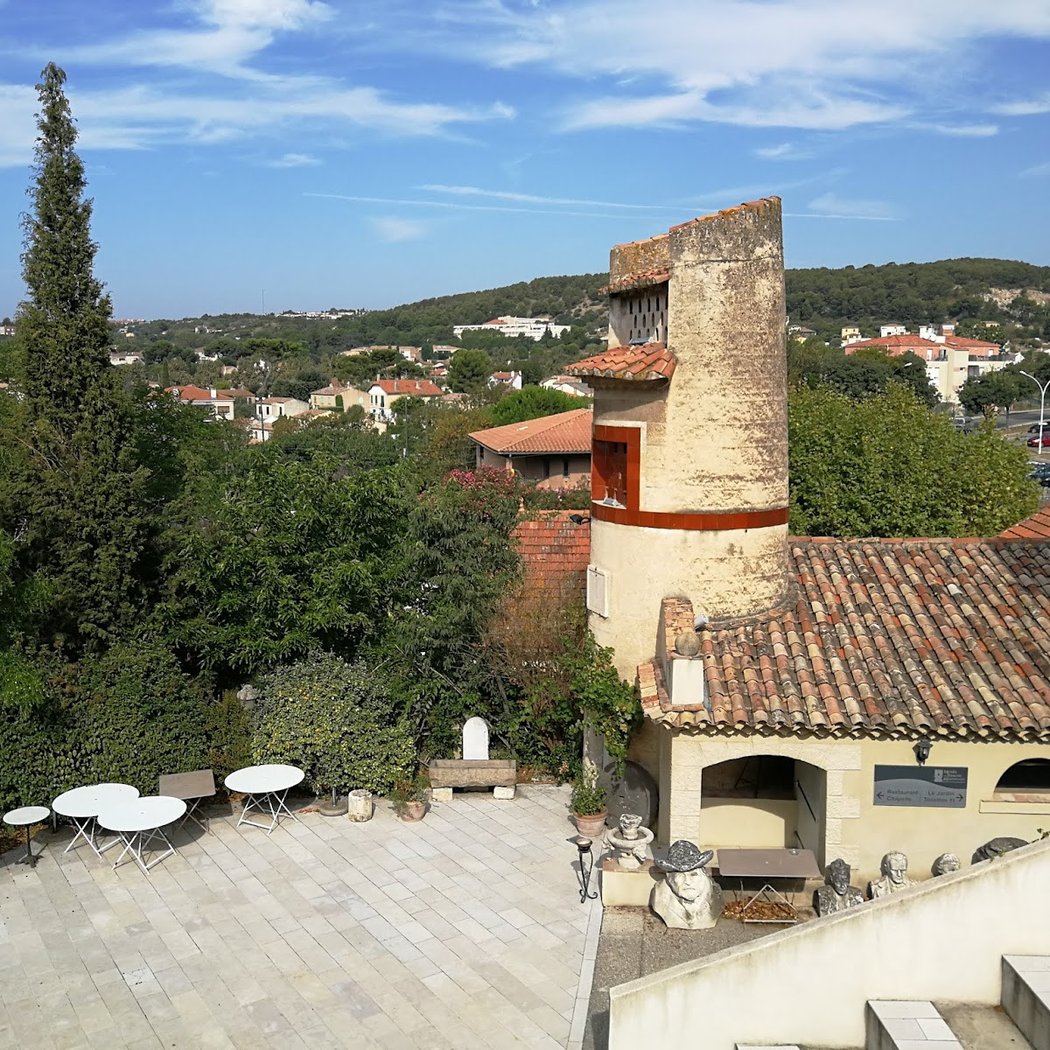 Hôtel l'Oustau 1