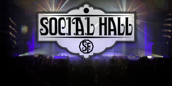 Social Hall SF 1