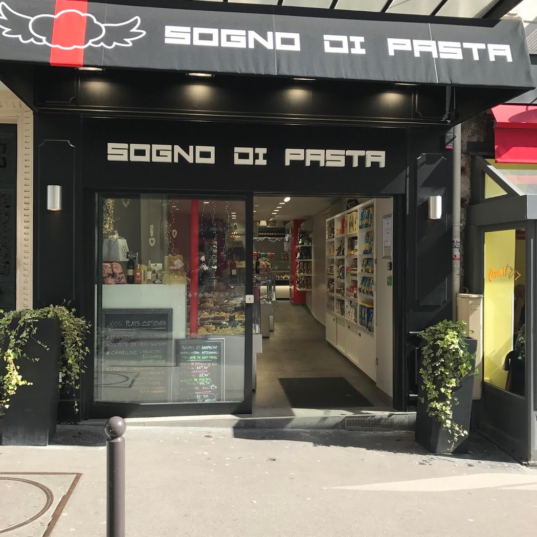 Sogno Di Pasta 2