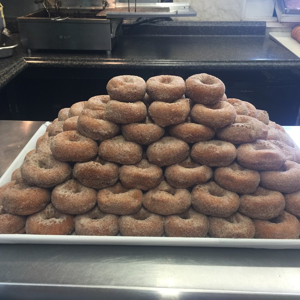 The Washboard Donut Shoppe 3