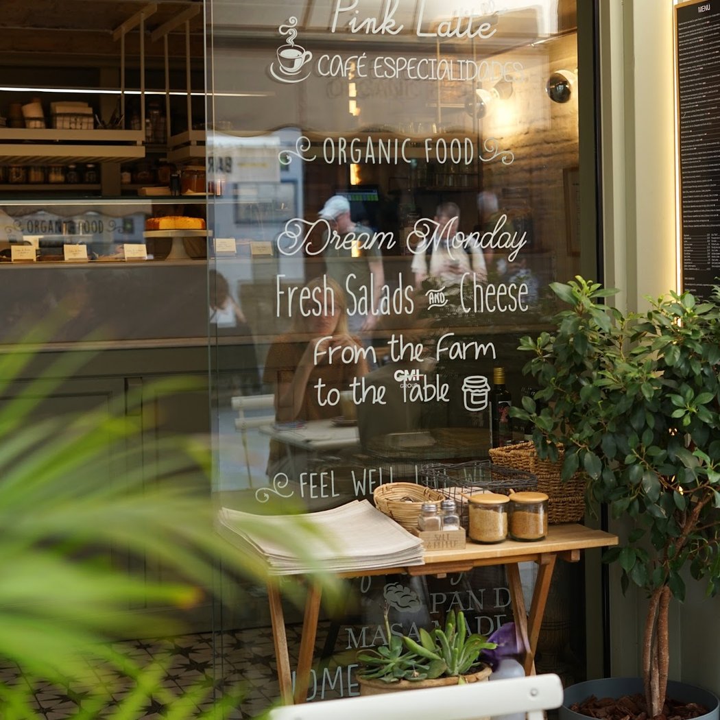 Biomio | Organic Food & Brunch Sevilla 2
