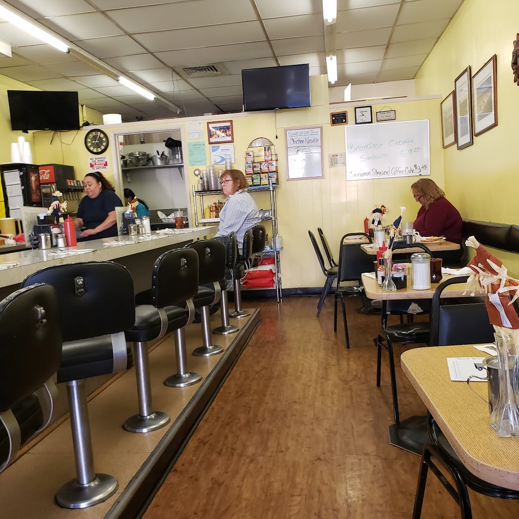 Ann's Sunshine Cafe 2