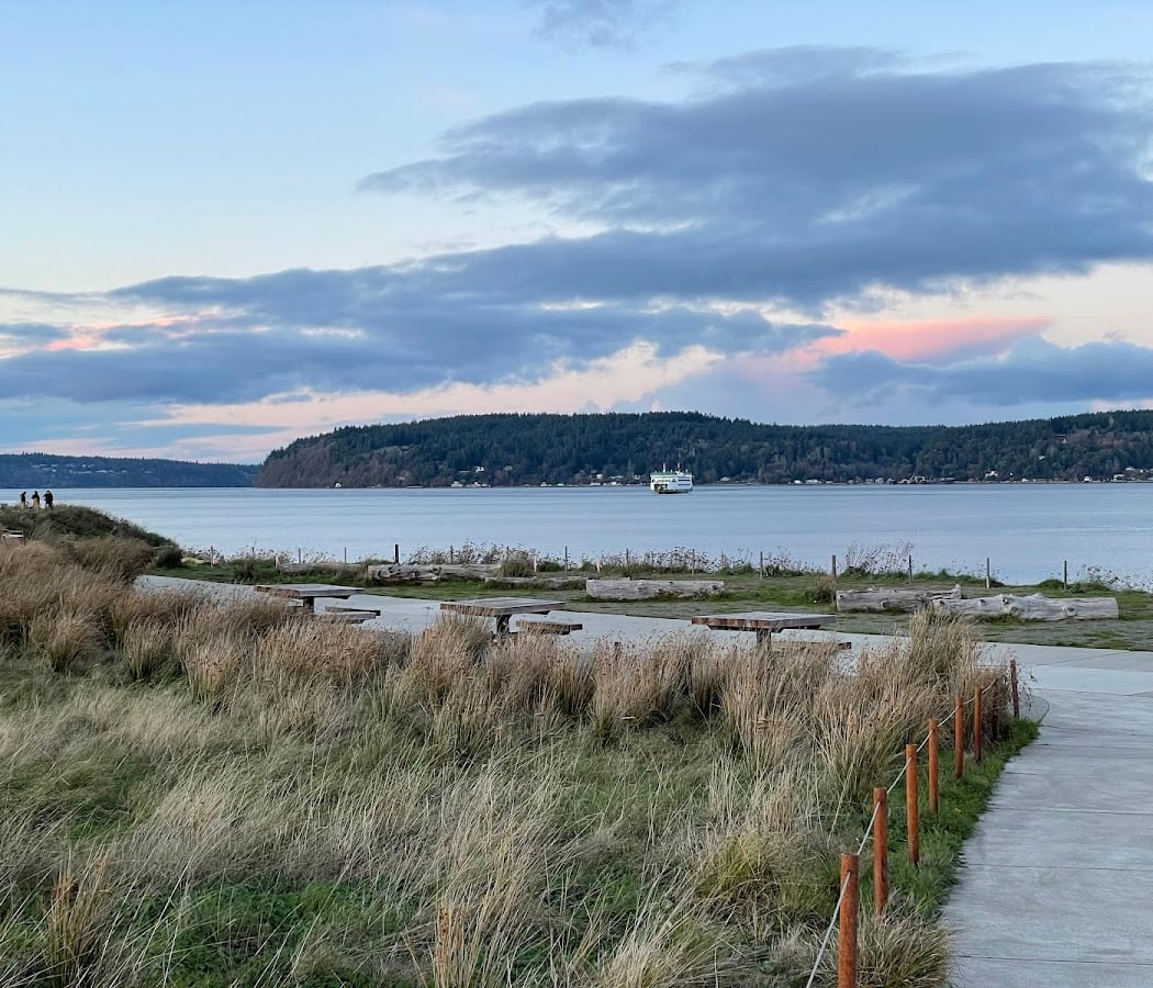 Dune Peninsula at Point Defiance Park 3