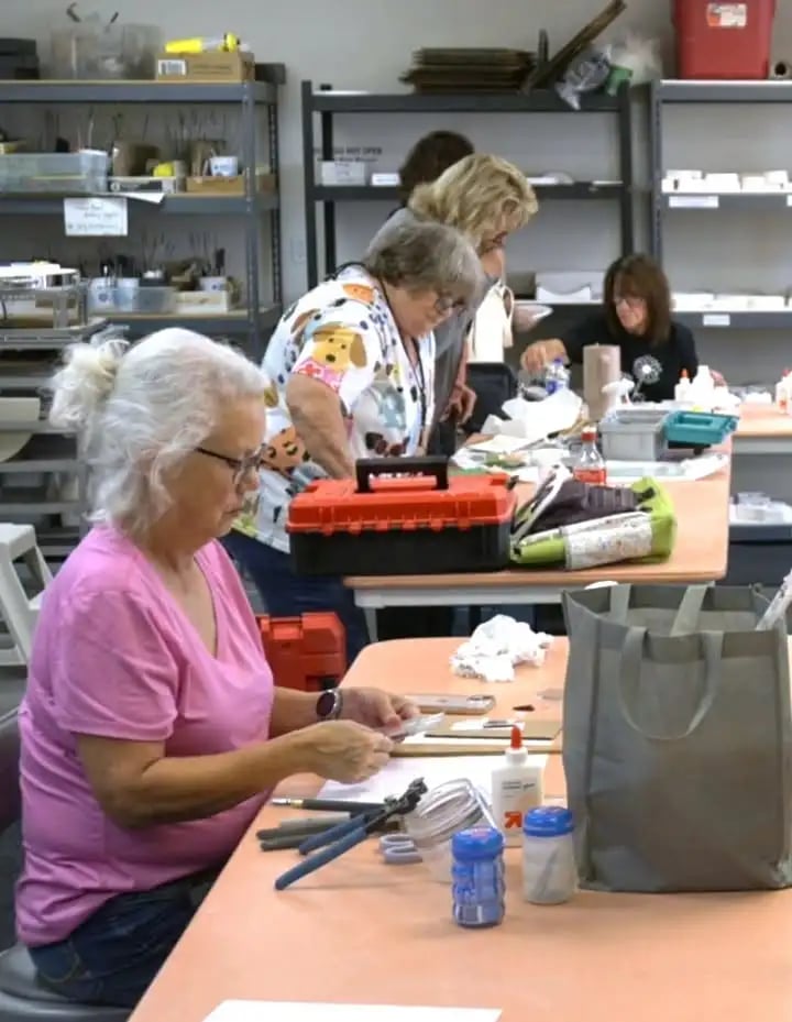 Glass Fusing Basics Class 3