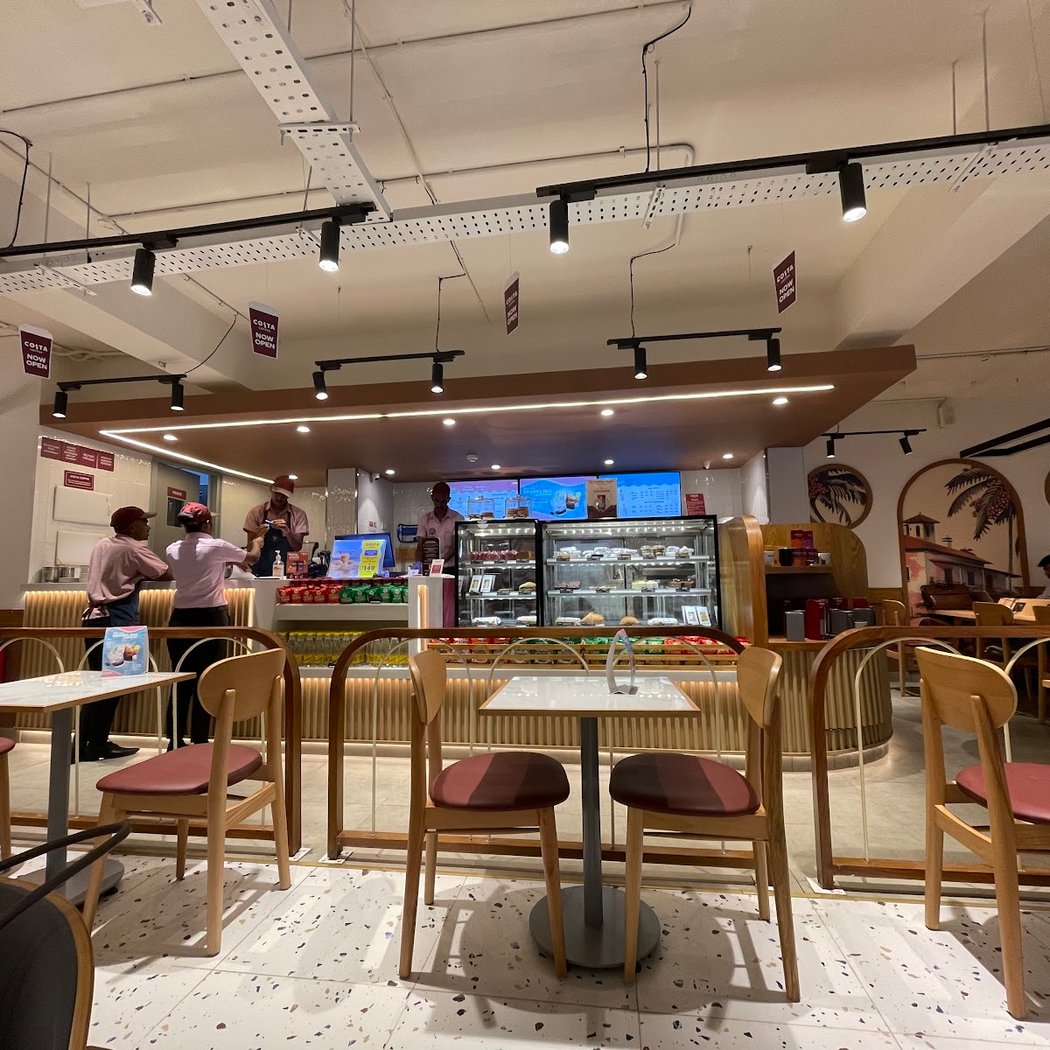COSTA COFFEE JAYANAGAR 4TH BLOCK 3