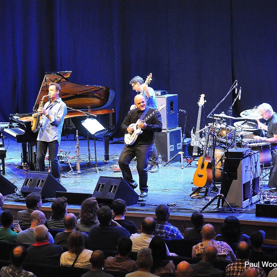 Three Quartets And Beyond – A Tribute To Chick Corea 3
