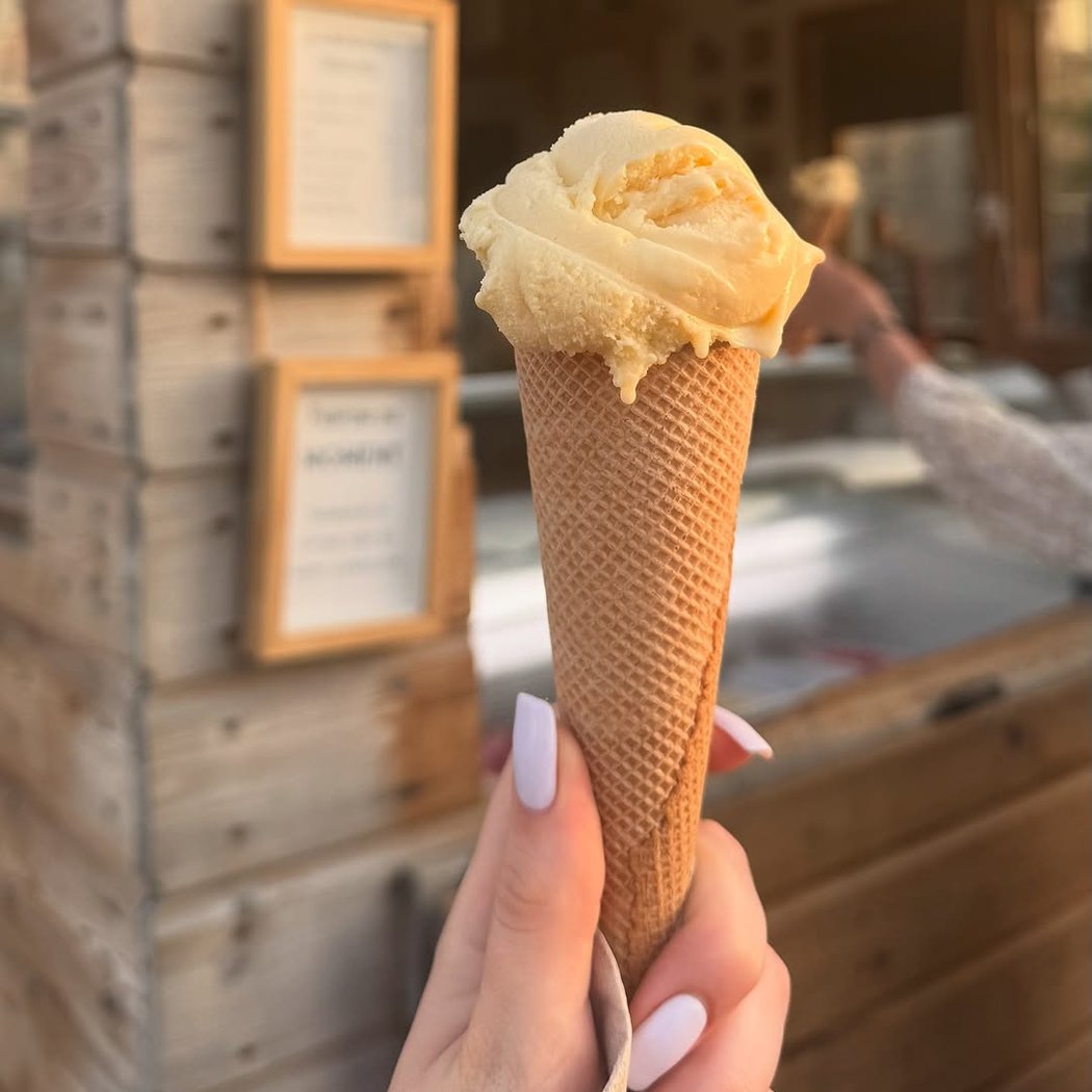 Glace a Biarritz - Glacier délices du moment 1
