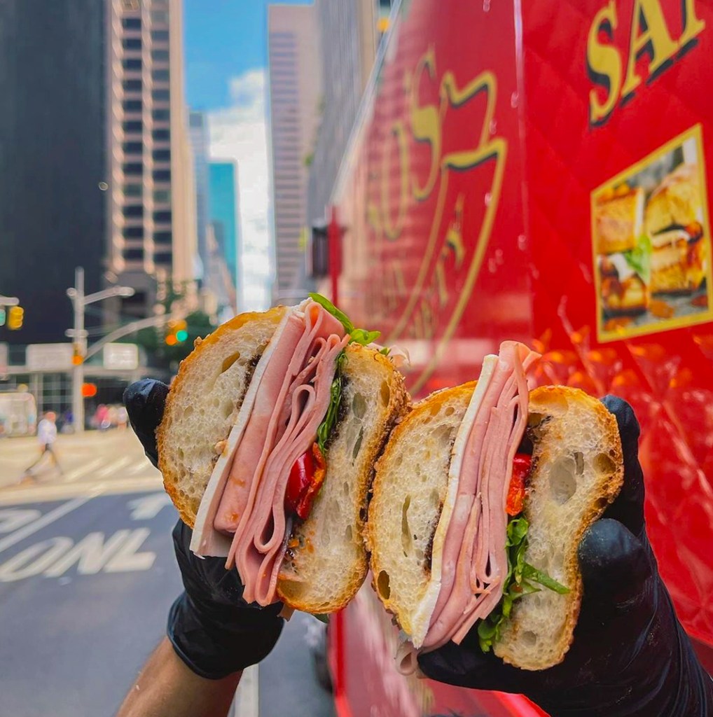 Diso’s Sandwich 4