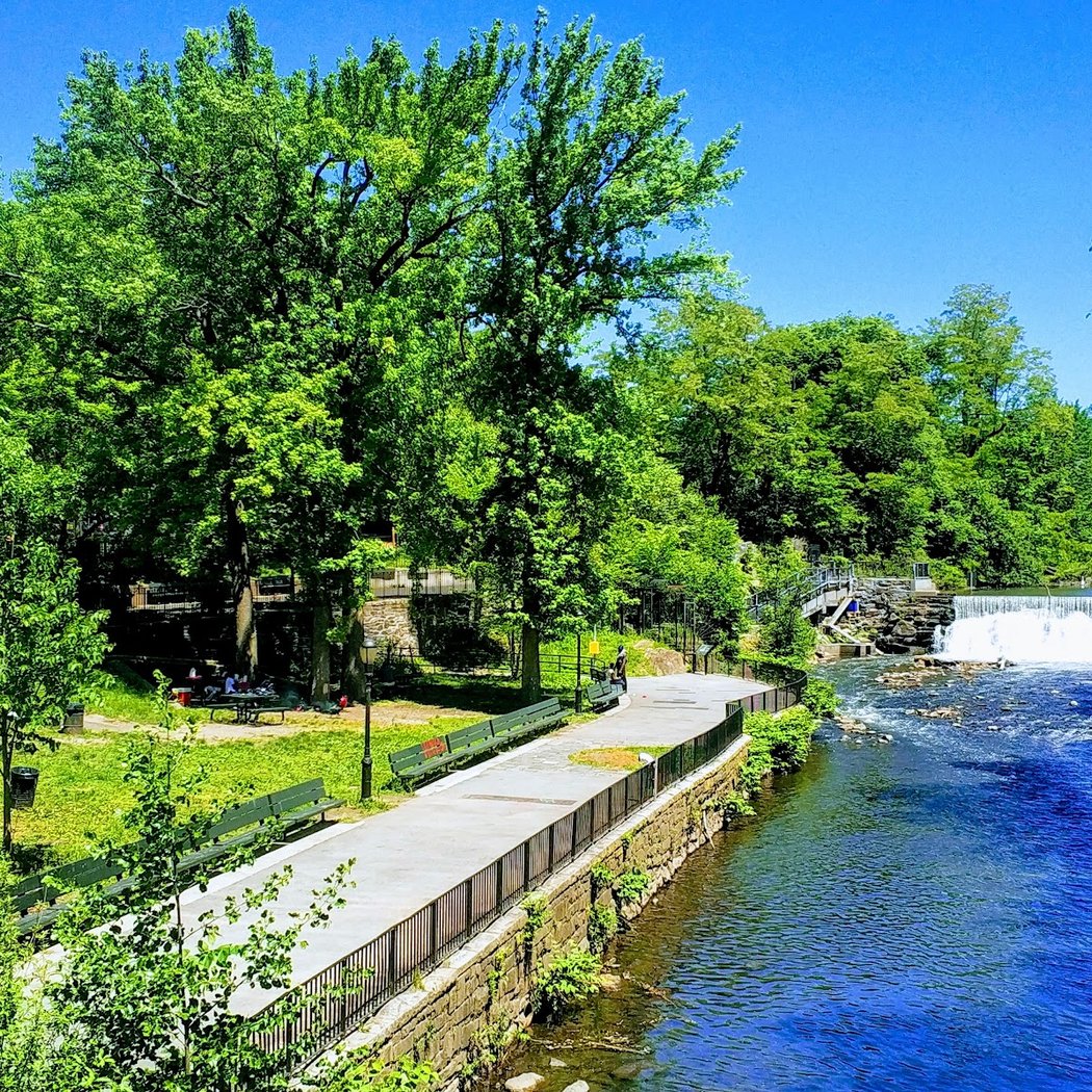 Bronx River Greenway 1