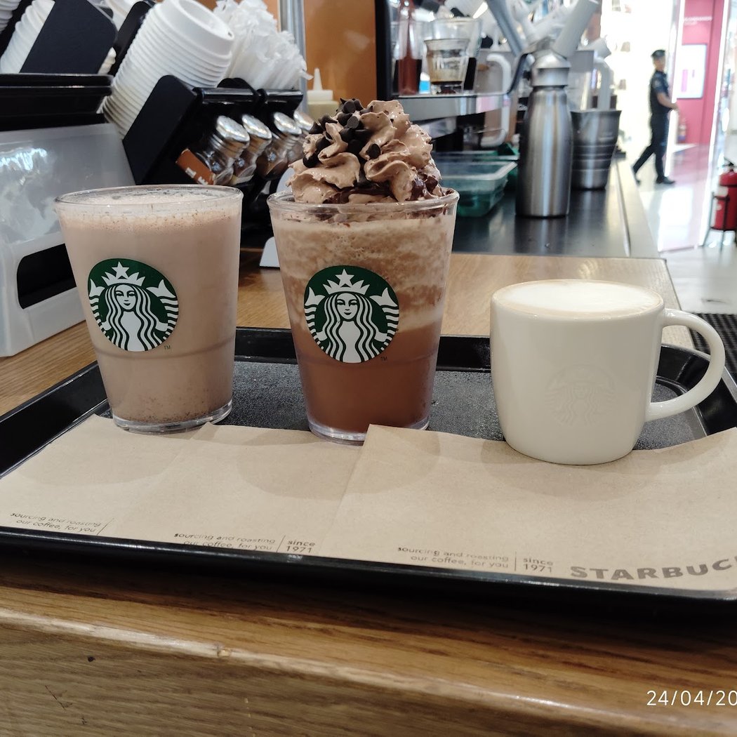 Starbucks 3