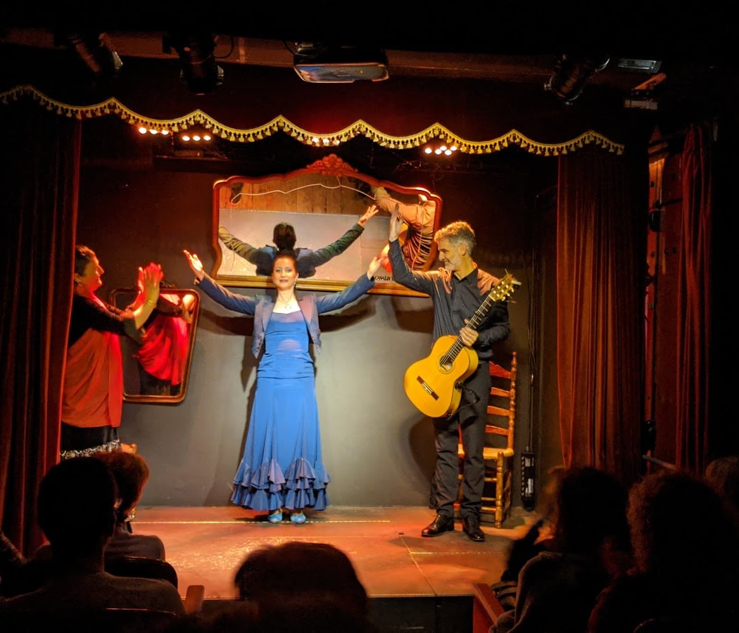 CasaLa Teatro - Flamenco íntimo en Triana 3