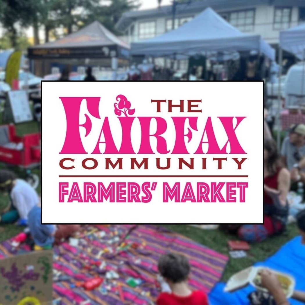 Fairfax Farmers Market 2026 2