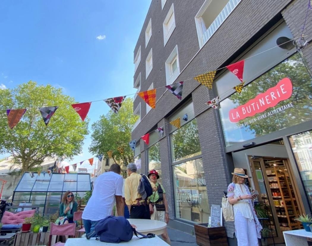 Atelier Pâtisserie : marbrés, BN et autres joyeusetés sucrées 2
