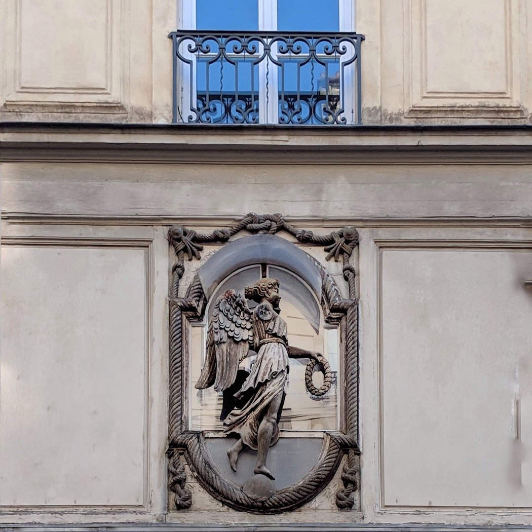 Statue d'un Ange 1