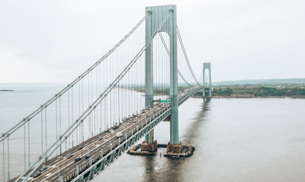 Verrazzano-Narrows Bridge 5