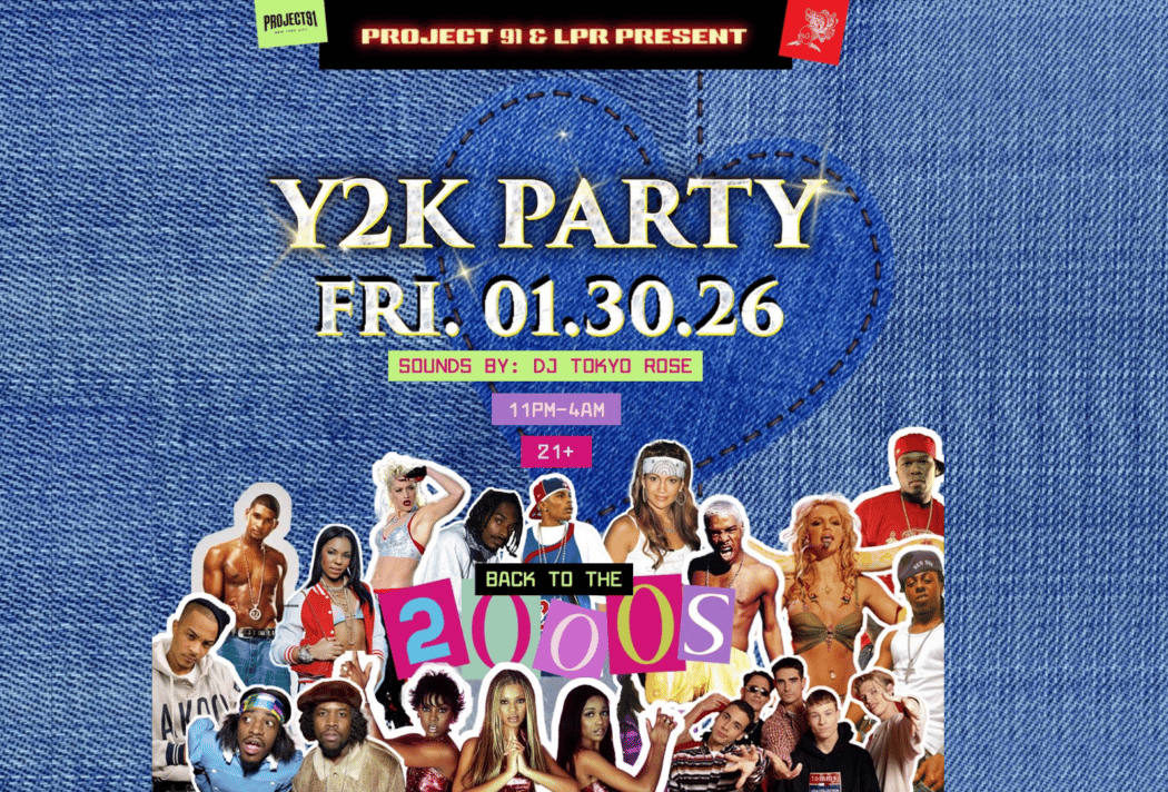 Y2K Party 1