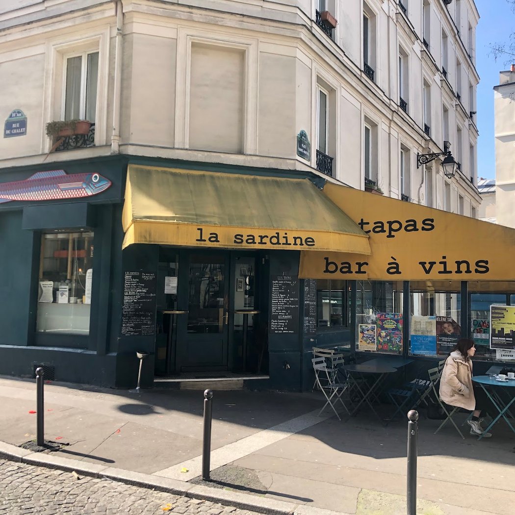 La Sardine 2