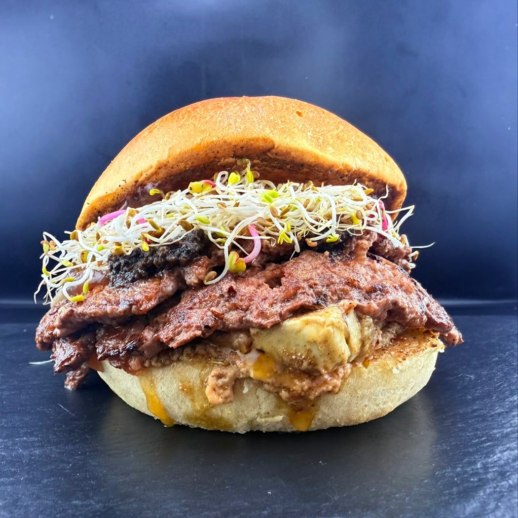 Oh My French Burger 2