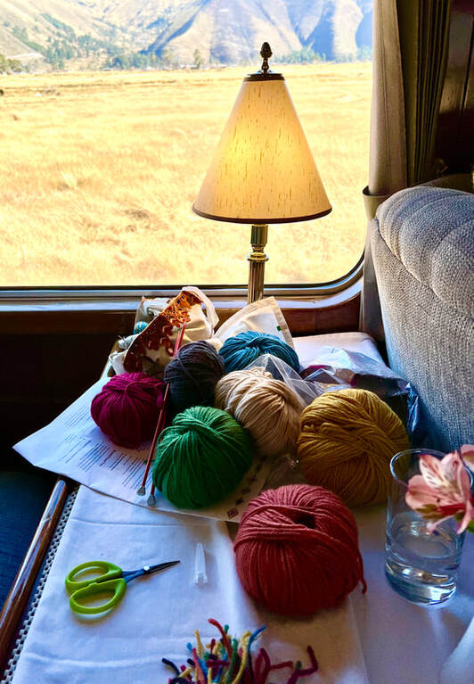 Crochet & Knitting Club 3
