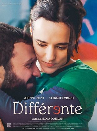 Ciné-rencontre « L'autisme au féminin »: DIFFÉRENTE 1