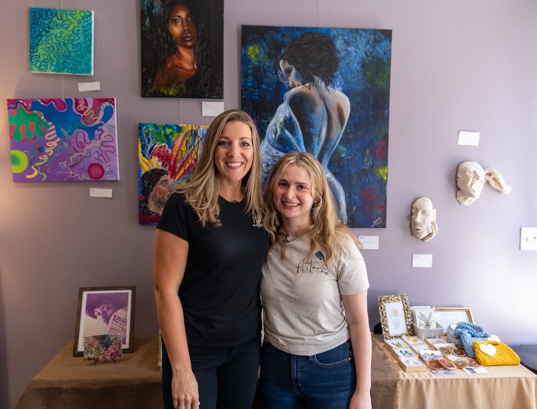 Author & Artist Mixer 2
